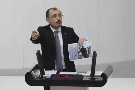 TBMM'de 2021 Bütçesi görüşmeleri başladı (3) TBMM'de 2021 Bütçesi görüşmeleri başladı (3)