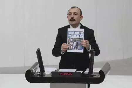 TBMM'de 2021 Bütçesi görüşmeleri başladı (3) TBMM'de 2021 Bütçesi görüşmeleri başladı (3)