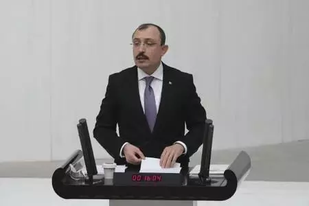 TBMM'de 2021 Bütçesi görüşmeleri başladı (3) TBMM'de 2021 Bütçesi görüşmeleri başladı (3)