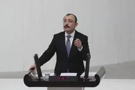 TBMM'de 2021 Bütçesi görüşmeleri başladı (3) TBMM'de 2021 Bütçesi görüşmeleri başladı (3)