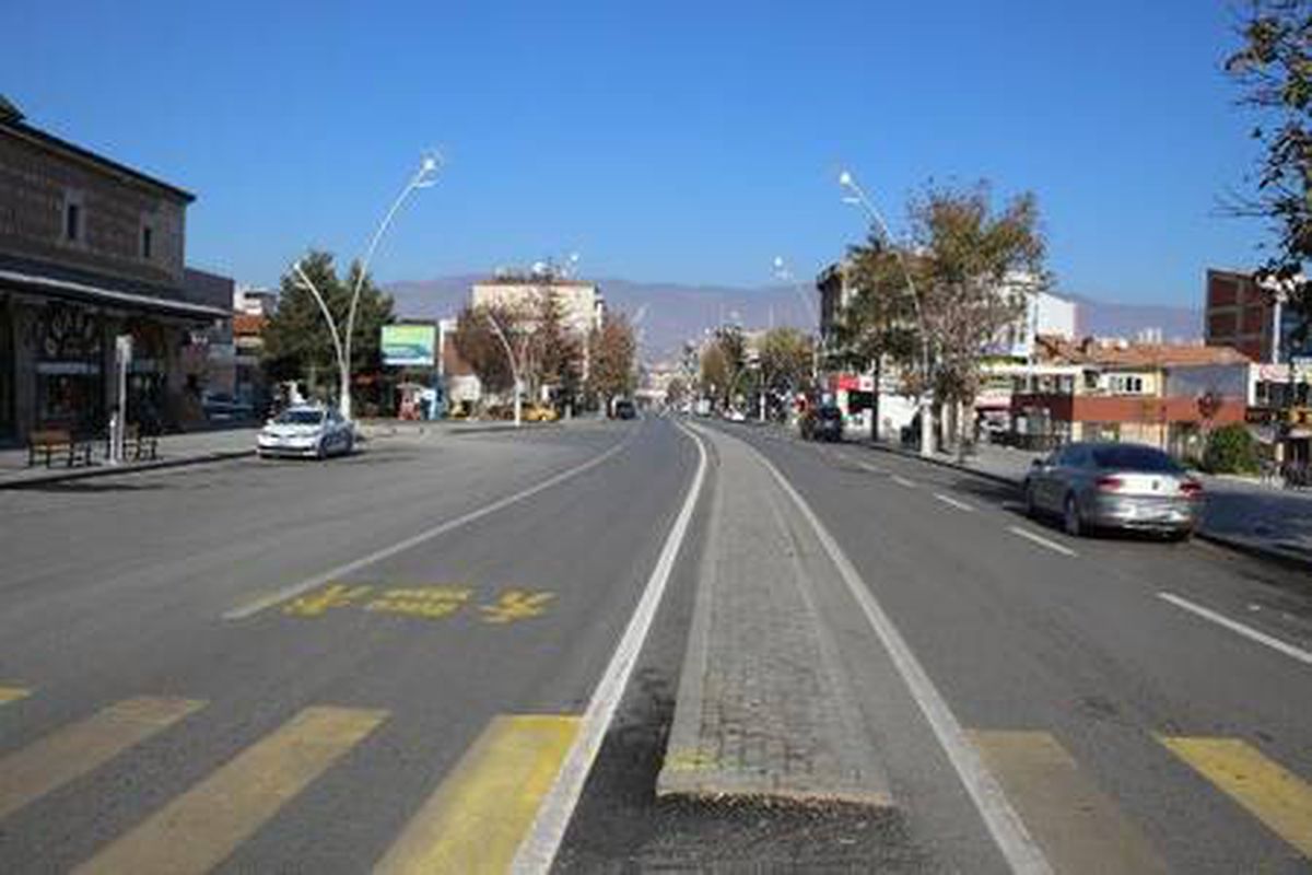 Son dakika: Tokat'ta, sokağa çıkma kısıtlamasına uymayan 105 kişiye 156 bin TL ceza
