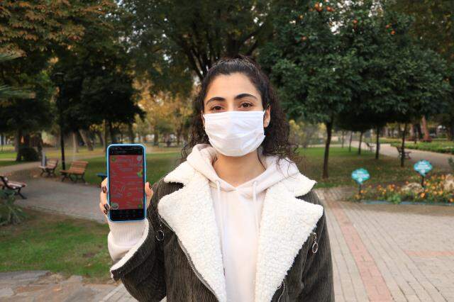 Vaka sayısındaki artış sonrası Adana'nın korona haritasında en risksiz bölge mezarlıklar görünüyor