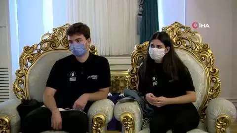 Vlogger akademide sertifika heyecanı Vlogger akademide sertifika heyecanı