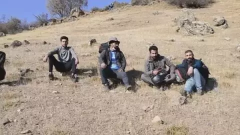 Yamaç paraşütü keyfi Yamaç paraşütü keyfi