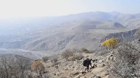 Yamaç paraşütü keyfi Yamaç paraşütü keyfi