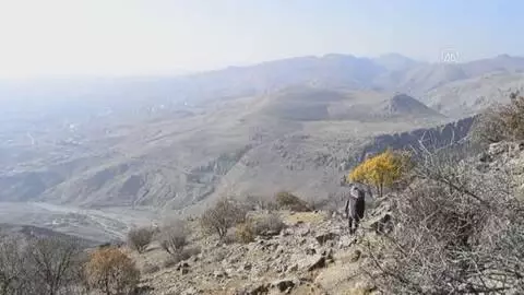 Yamaç paraşütü keyfi Yamaç paraşütü keyfi