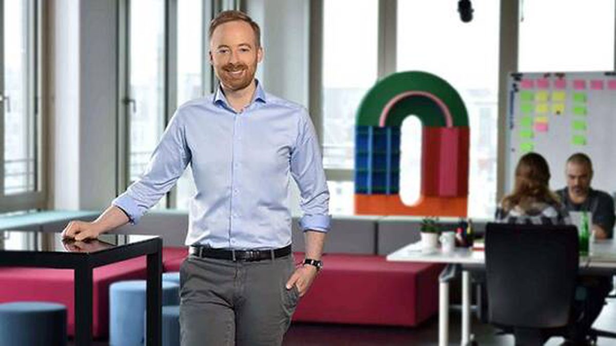 Zalando'nun CEO'su 'eşinin kariyerine öncelik vermek için' işini bırakıyor