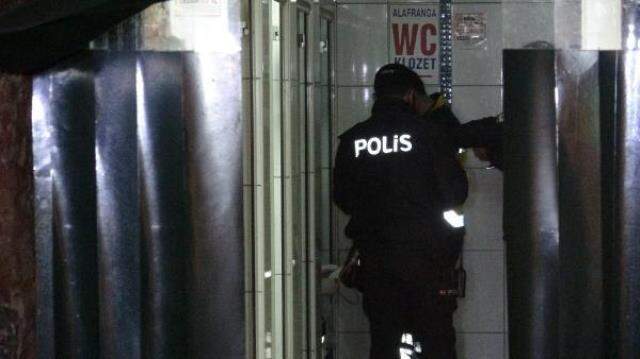 60 yaşındaki esnaf, cami tuvaletinde ölü bulundu