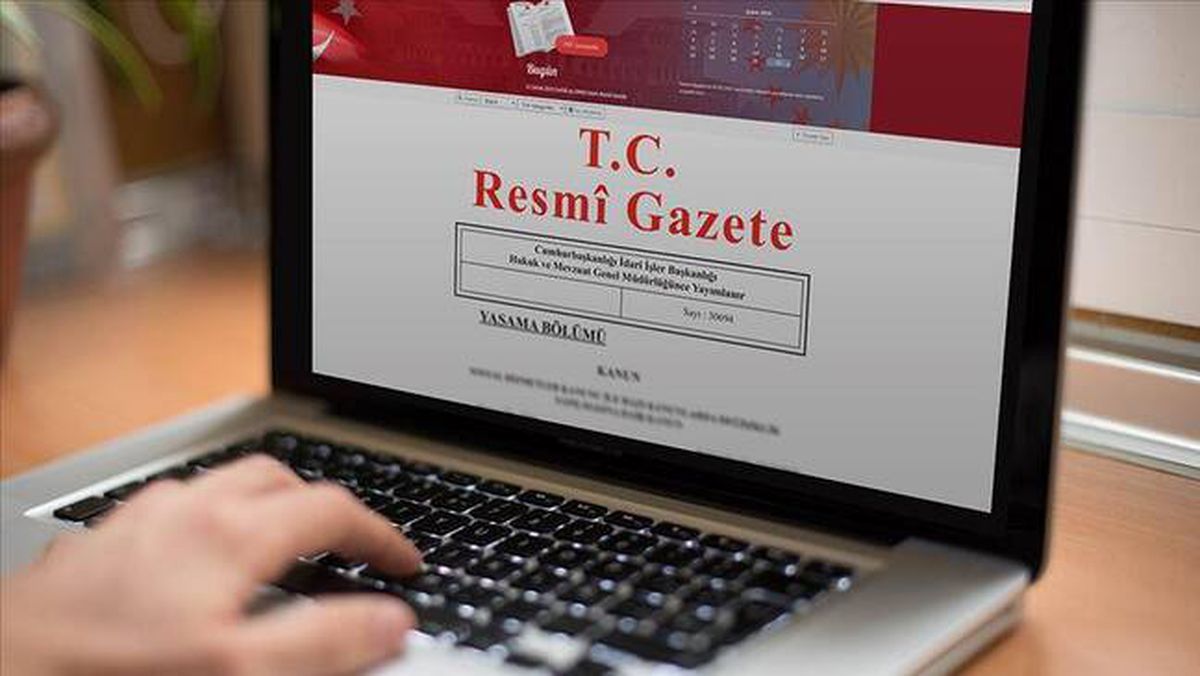 8 Aralık Salı Resmi Gazete yayınlandı! Bugünün Resmi Gazete kararları neler?