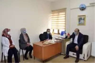 AÇSH İl Müdürlüğünden Kadın Kooperatiflerine tam destek AÇSH İl Müdürlüğünden Kadın Kooperatiflerine tam destek