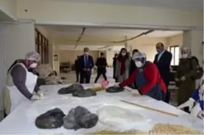 AÇSH İl Müdürlüğünden Kadın Kooperatiflerine tam destek AÇSH İl Müdürlüğünden Kadın Kooperatiflerine tam destek