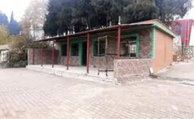 Adıyaman'ın ismini aldığı Türbe yenilendi Adıyaman'ın ismini aldığı Türbe yenilendi