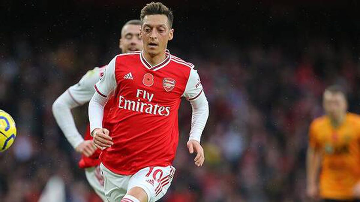 Ali Koç'tan Mesut Özil sözleri: Transferinin gerçekleşmesi zor gibi görünüyor