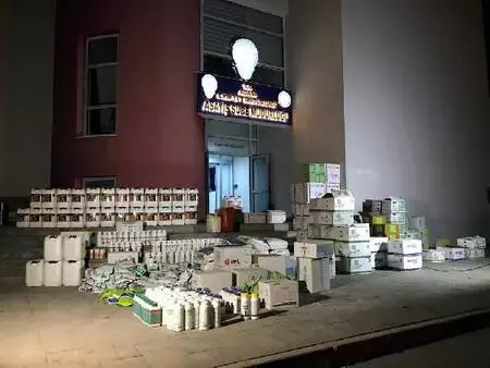 Çiftlik evinde alıkoyup parasını istediler, yakalandılar Çiftlik evinde alıkoyup parasını istediler, yakalandılar