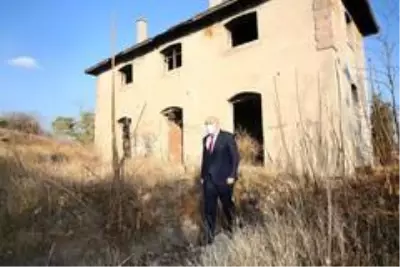 Atatürk'ün hatırası Keçiören'de yaşayacak Atatürk'ün hatırası Keçiören'de yaşayacak