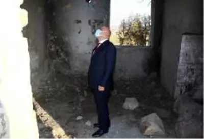 Atatürk'ün hatırası Keçiören'de yaşayacak Atatürk'ün hatırası Keçiören'de yaşayacak