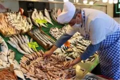 Bağışıklığa olan katkısını duyan balık tezgahına koşuyor Bağışıklığa olan katkısını duyan balık tezgahına koşuyor
