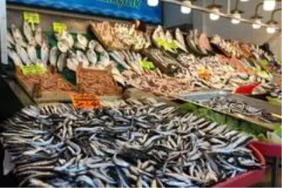 Bağışıklığa olan katkısını duyan balık tezgahına koşuyor Bağışıklığa olan katkısını duyan balık tezgahına koşuyor