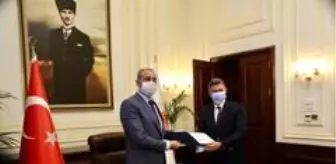 Metin Feyzioğlu: Adalet Bakanı Gül, Türkiye Barolar Birliği Başkanı Feyzioğlu ile görüştü Metin Feyzioğlu: Adalet Bakanı Gül, Türkiye Barolar Birliği Başkanı Feyzioğlu ile görüştü