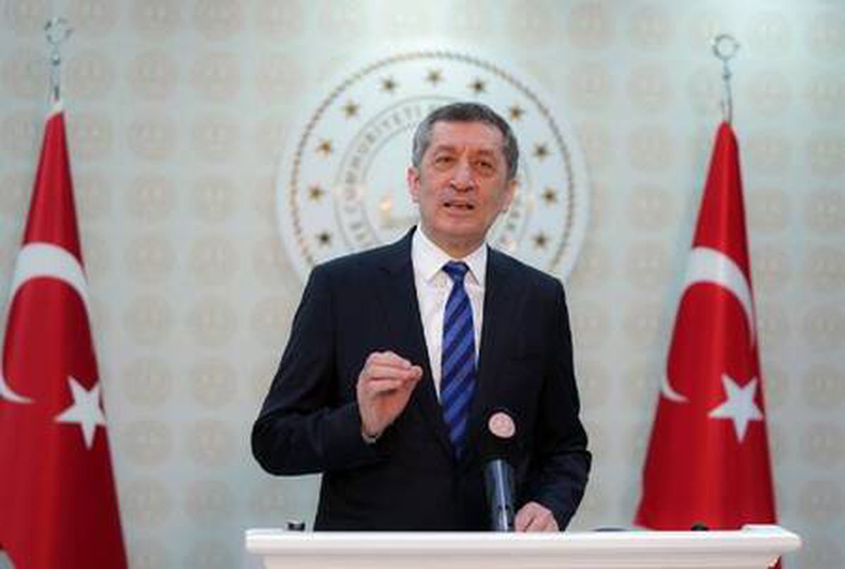 Milli Eğitim Bakanı Selçuk, 2019 TIMSS Türkiye sonuçlarını açıkladı Açıklaması