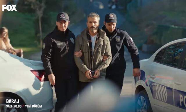 Baraj dizisi ne zaman, saat kaçta, hangi kanalda? Baraj yeni bölüm hangi gün yayınlanacak? Baraj yeni bölüm izle!