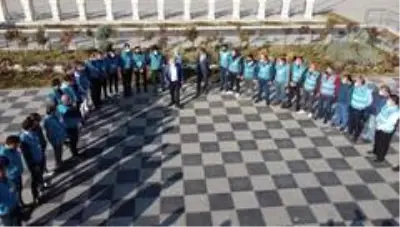 Keçiören Belediye Başkanı Altınok, Vefa Sosyal Destek Grubu ile buluştu Keçiören Belediye Başkanı Altınok, Vefa Sosyal Destek Grubu ile buluştu