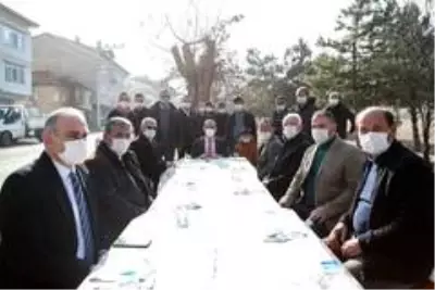 Başkan Işık: Başkan Işık: