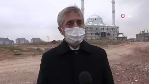 Başkan Mehmet Tahmazoğlu çalışmaları inceledi Başkan Mehmet Tahmazoğlu çalışmaları inceledi
