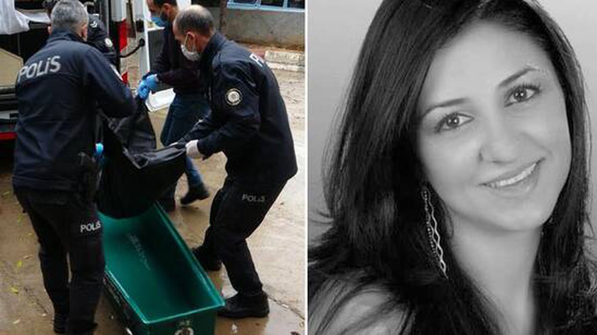 Birlikte yaşadığı kadını öldüren zanlı, 2 gün boyunca cesedin başında bekledi