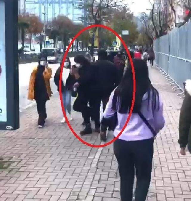 Çarpıyormuş gibi yaparak kadınları taciz etti, dövülünce 'Kafam yerinde değildi' dedi