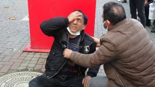 Çarpıyormuş gibi yaparak kadınları taciz etti, dövülünce 'Kafam yerinde değildi' dedi