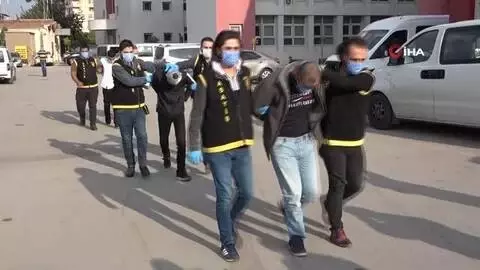 Cezaevi arkadaşlarına para göndermek için adam kaçırdılar Cezaevi arkadaşlarına para göndermek için adam kaçırdılar