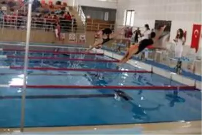Denizli'de 84 sporcu milli takım seçmelerine gidecek Denizli'de 84 sporcu milli takım seçmelerine gidecek