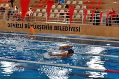 Son dakika haberleri | Denizli yüzme şampiyonasına ev sahipliği yapıyor Son dakika haberleri | Denizli yüzme şampiyonasına ev sahipliği yapıyor