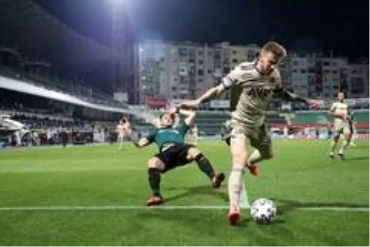 Son dakika haber! Denizlispor evinde kazanamıyor