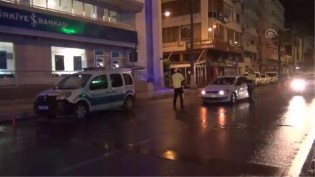 Doğu Akdeniz'de cadde ve sokaklar sessizliğe büründü