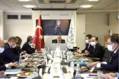 DSİ'nin Elazığ yatırımları değerlendirildi DSİ'nin Elazığ yatırımları değerlendirildi