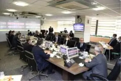 DSİ'nin Elazığ yatırımları değerlendirildi DSİ'nin Elazığ yatırımları değerlendirildi