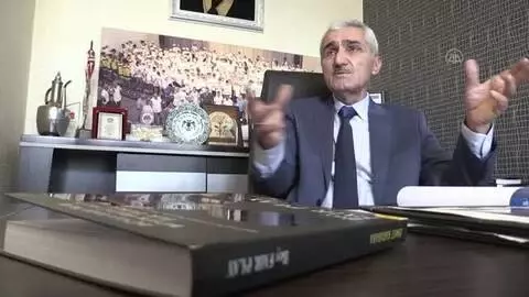 Dünya Fair Play Ödülü alan ilk Türk sporcu İsmet Karababa'dan 'dürüstlük' vurgusu Dünya Fair Play Ödülü alan ilk Türk sporcu İsmet Karababa'dan 'dürüstlük' vurgusu