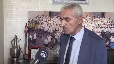 Dünya Fair Play Ödülü alan ilk Türk sporcu İsmet Karababa'dan 'dürüstlük' vurgusu Dünya Fair Play Ödülü alan ilk Türk sporcu İsmet Karababa'dan 'dürüstlük' vurgusu
