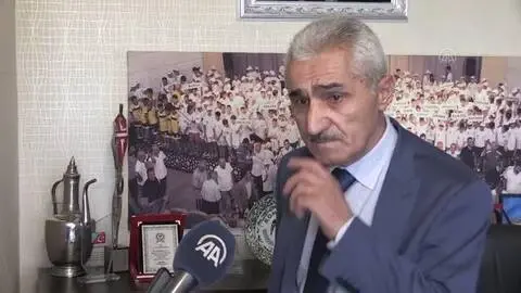 Dünya Fair Play Ödülü alan ilk Türk sporcu İsmet Karababa'dan 'dürüstlük' vurgusu Dünya Fair Play Ödülü alan ilk Türk sporcu İsmet Karababa'dan 'dürüstlük' vurgusu