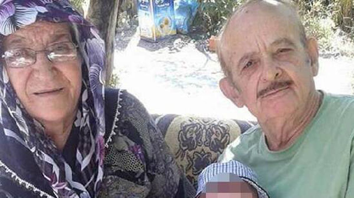 Edirne'de yaşlı çift, 1 saat arayla koronavirüsten hayatını kaybetti