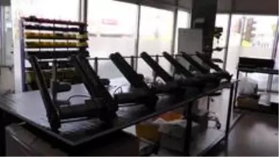 Engelli kişilerin merdiven kullanımına 'tırmanma cihazlı' destek Engelli kişilerin merdiven kullanımına 'tırmanma cihazlı' destek