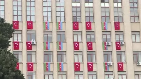 'Erdoğan'ın yapacağı ziyaret, Azerbaycan için bayramdır' 'Erdoğan'ın yapacağı ziyaret, Azerbaycan için bayramdır'