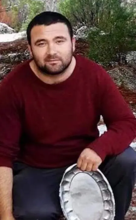 Son dakika haberi! Eşini bıçakla öldüren şüpheli ormanda yakalandı Son dakika haberi! Eşini bıçakla öldüren şüpheli ormanda yakalandı