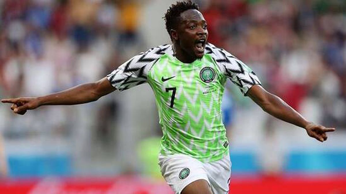Galatasaray Ahmed Musa'yla devre arası için prensip anlaşmasına vardı