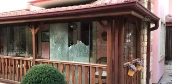 Ayhan Sefer Üstün: Gelecek Partisi Genel Başkan Yardımcısı Üstün'ün evine silahlı saldırı Ayhan Sefer Üstün: Gelecek Partisi Genel Başkan Yardımcısı Üstün'ün evine silahlı saldırı