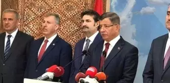 Ayhan Sefer Üstün: Gelecek Partisi Genel Başkan Yardımcısı Üstün'ün evine silahlı saldırı Ayhan Sefer Üstün: Gelecek Partisi Genel Başkan Yardımcısı Üstün'ün evine silahlı saldırı