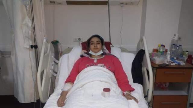 Genç kız, 1 yaşındayken yuttuğu toplu iğneden 17 yıl sonra kurtuldu Genç kız, 1 yaşındayken yuttuğu toplu iğneden 17 yıl sonra kurtuldu