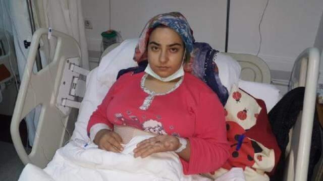 Genç kız, 1 yaşındayken yuttuğu toplu iğneden 17 yıl sonra kurtuldu Genç kız, 1 yaşındayken yuttuğu toplu iğneden 17 yıl sonra kurtuldu
